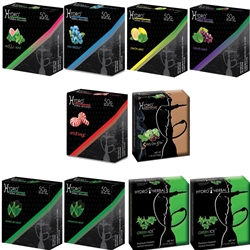 Hydro Aroma Fibers 50g [50g X 10 PACK] [500g] - MINT LOVERS - X4